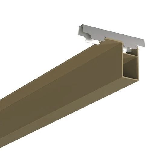 Soffit ceiling suspension system - MODULATUS - WOODN GREENWOOD srl - WPC / strip / indoor