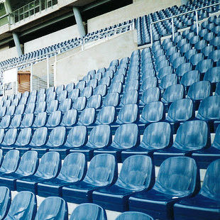 Sports facility stadium seat - MONDOSEAT NOVANTA/3.40 - MONDO