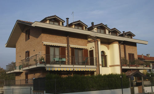 Facade brick - VECCHIO PIEMONTE - FORNACE BALLATORE GIUSEPPE - handmade