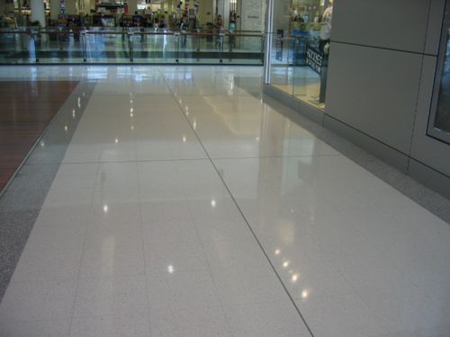 Natural stone tile - A 300 M  - BELOTTI TILES - polished / high-gloss / indoor