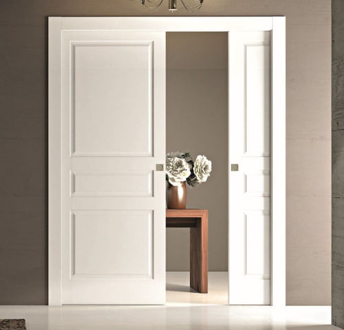 Sliding door pocket system - Stella Zagabria - PAIL SERRAMENTI