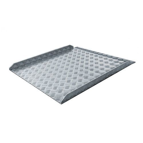 Aluminum ramp - RIVIERA - MEISER - threshold