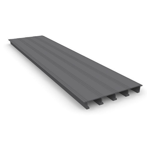Aluminum flooring - NERVOPAL - MEISER - indoor / outdoor / for heavy traffic