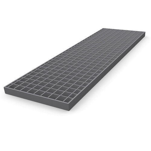 Steel grating - MEISER - for stair treads / for walkways / for industrial flooring