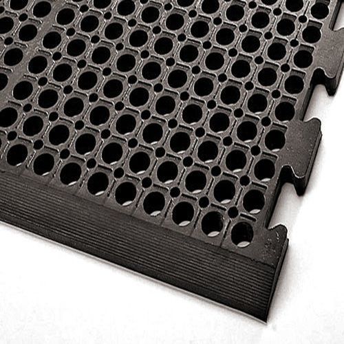 Rubber flooring - TOLGOM - MEISER - exterior / for entryways / for office