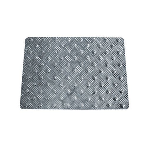 Aluminum tactile tile - TOLPLOT - MEISER