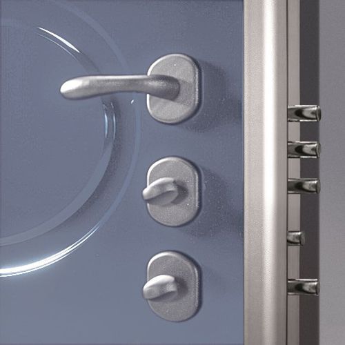 Security cylinder lock - G30CS - GARDESA
