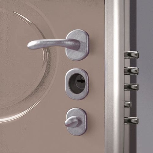 Security cylinder lock - G300S - GARDESA