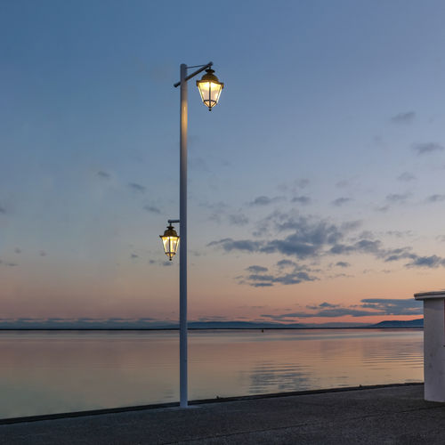 Urban lamp post - RAMATUELLE - GROUPE RAGNI - traditional / aluminum / stainless steel