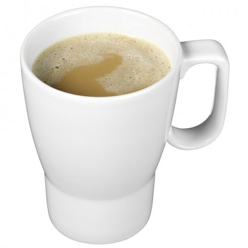 Porcelain coffee cup - BARISTA : 06.8627.9440 - WMF - for domestic use / commercial