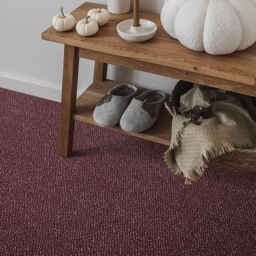 Tufted carpet - SCALA ENDURANCE  - LANO N.V. - polypropylene / contract / plain