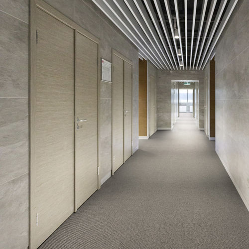 Tufted carpet - SCALA MARATHON  - LANO N.V. - polypropylene / contract / for healthcare facility