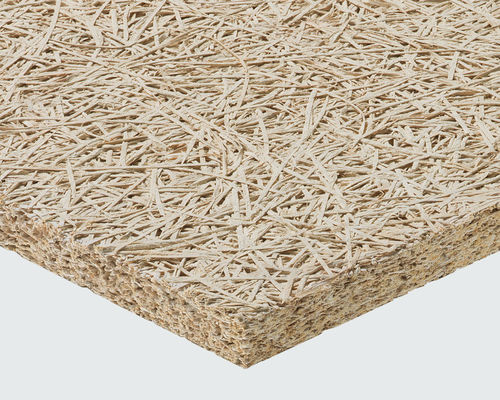 Wall-mounted acoustic panel - CELENIT ACOUSTIC A2 - CELENIT - for false ceiling / wooden / wood wool
