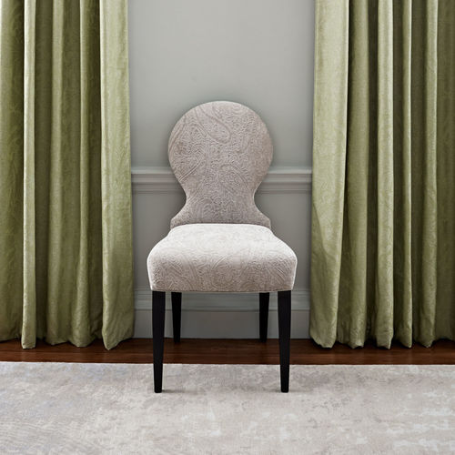 Upholstery fabric - HADDON - Zoffany - for curtain / for roller blinds / damask