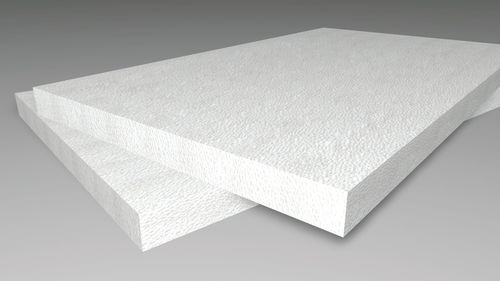 Thermal insulation - 250 kPa | TERMOSTYR - ISOSYSTEM - expanded polystyrene / panel / exterior