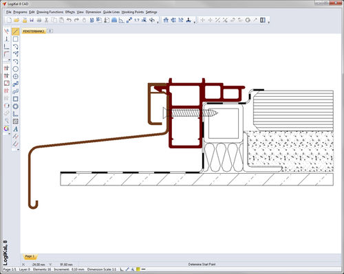 MacDraft Professional  Powerful 2D CAD drafting technical illustration  and more for Mac  Microspot Ltd