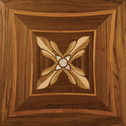 Engineered parquet floor - Careggi - BERTI PAVIMENTI LEGNO - oak / teak / maple