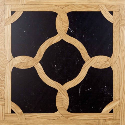 Engineered parquet floor - Fratte - BERTI PAVIMENTI LEGNO - oak / floating / home