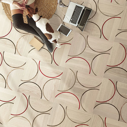 Engineered parquet floor - Stockholm - BERTI PAVIMENTI LEGNO - oak / teak / floating