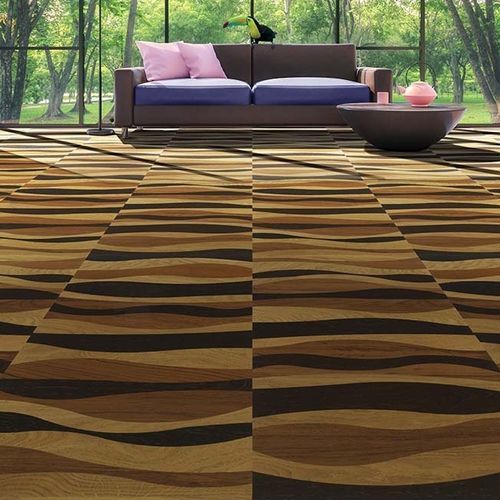 Engineered parquet floor - San Josè - BERTI PAVIMENTI LEGNO - oak / teak / wenge