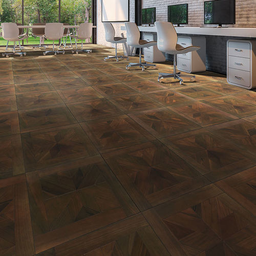 Engineered parquet floor - Valmarana - BERTI PAVIMENTI LEGNO - teak / floating / home
