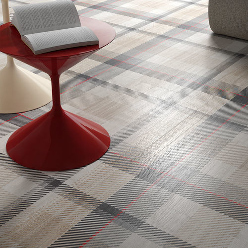 Suitable for walls flooring - TARTAN WOOD GRAY - BERTI PAVIMENTI LEGNO - wooden / indoor / commercial