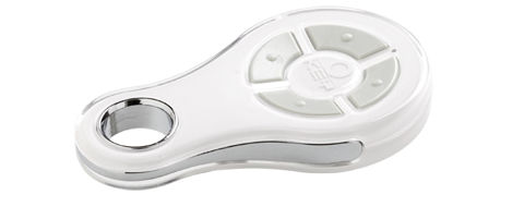 Access control remote control - SUB 433 MHZ - KEY AUTOMATION