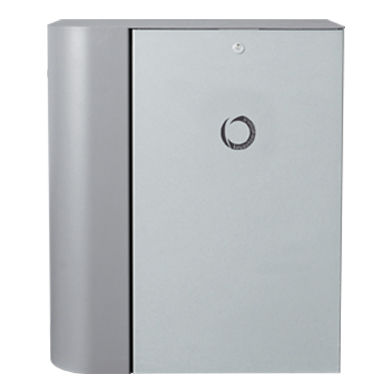 Sliding gate automation - TURBO 400 - KEY AUTOMATION
