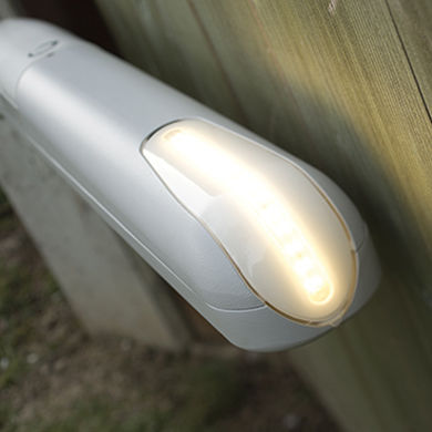 Swing gate automation - RAY - KEY AUTOMATION