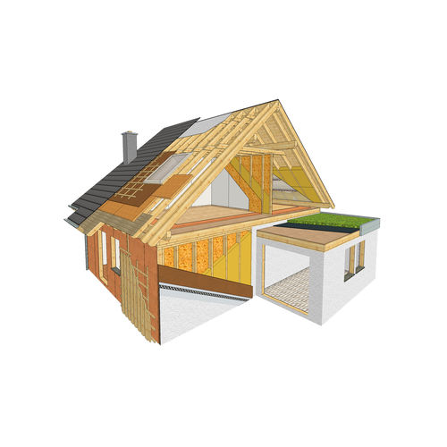 CAD software - CARPENTRY - DIETRICH'S AG - calculation / for wooden structures / 3D