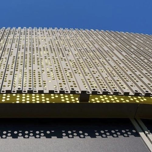 Protective coating - GRANITE® HDX - ARCELORMITTAL Long - outdoor / for roof / facade