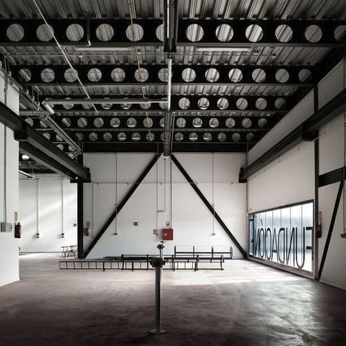 Concrete deck slab - COFRASTRA® 40 - ARCELORMITTAL Long - steel