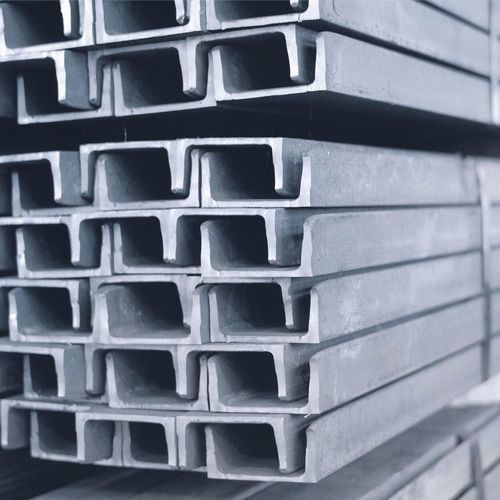 Steel beam - ARCELORMITTAL Long - U-shaped / for flooring