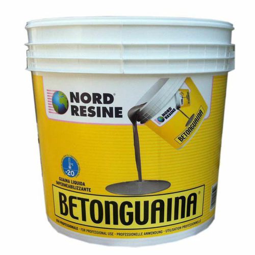 Roof liquid waterproofing - BETONGUAINA® - NORD RESINE - for balcony