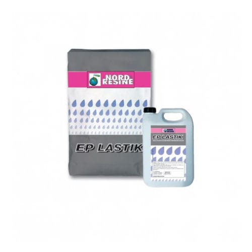Leak-proofing mortar - EP LASTIK - NORD RESINE - for concrete / cement