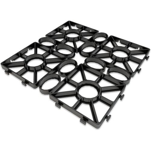 Plastic grass grid - GEOFLOR - GEOPLAST