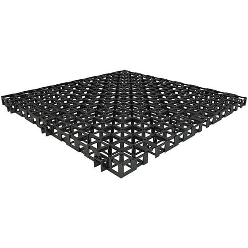 Plastic grass grid - GEOCELL - GEOPLAST