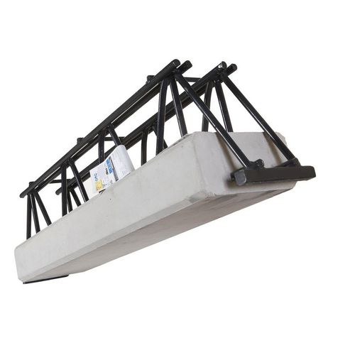 Combi beam - NPS® CLS - TECNOSTRUTTURE - NPS SYSTEM® - self-supporting / precast concrete / steel