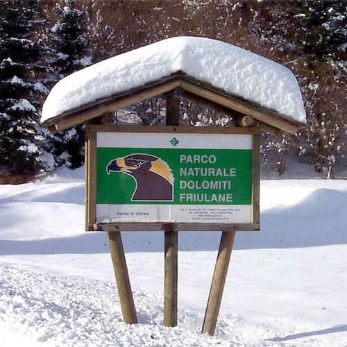 Public space information panel - 154055 - LEGNOLANDIA