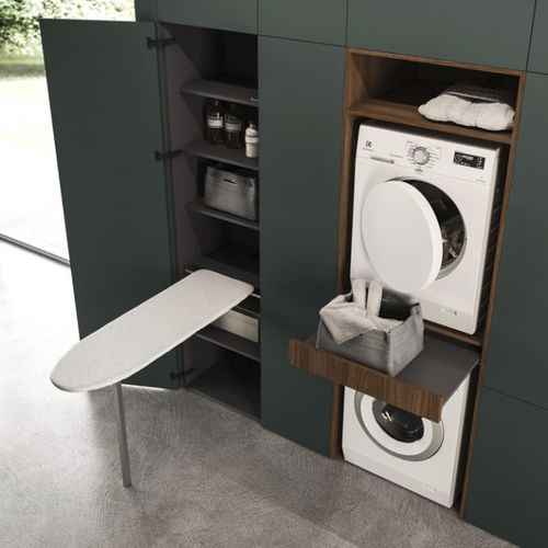 Laundry room cabinet - MODO - ALTAMAREA