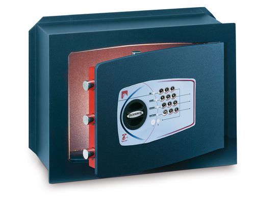 Mechanical safe - GOLD - TECHNOMAX - digital / built-in
