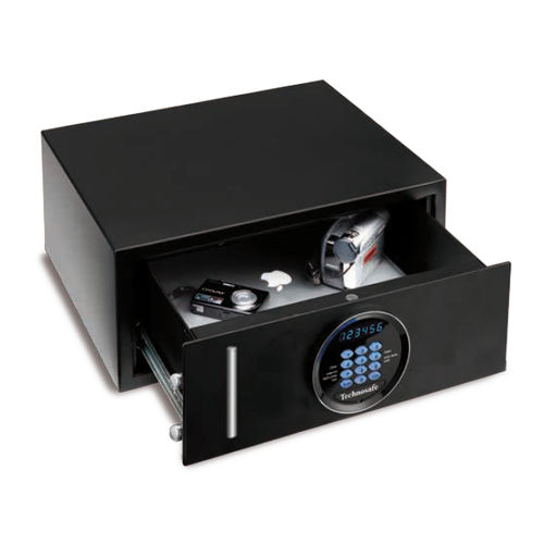 Electronic drawer safe - DS/5HN - TECHNOMAX - built-in