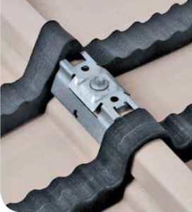 Sheet steel roofing - LYSAGHT LOK-KLIP® - BlueScope Steel