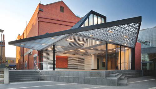 Roof metal truss - COLORBOND® - BlueScope Steel