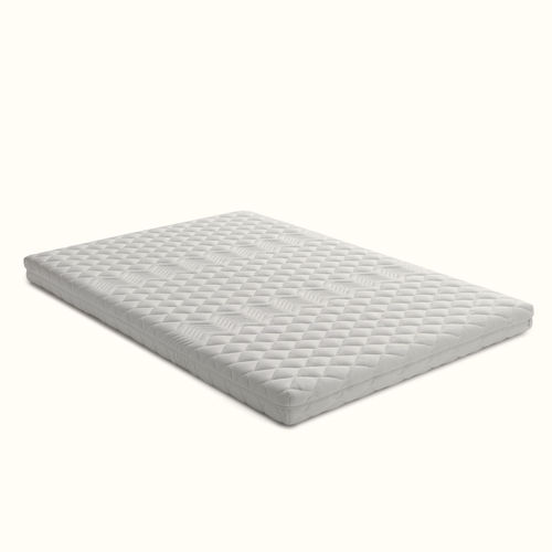 Double mattress FLEXLYOCELL Milano Bedding foam / white / soft
