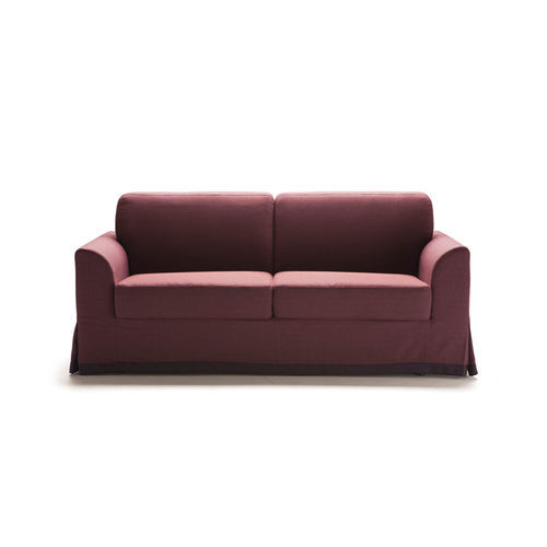 Contemporary sofa - Ellis - Milano Bedding - fabric / with armrests / with removable cover