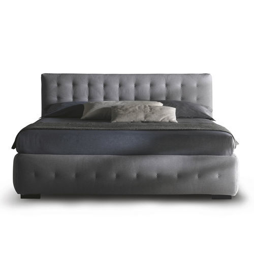 Double bed - Phuket - Milano Bedding - contemporary / upholstered / with headboard
