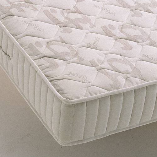 Double mattress - LUSSO BOX HD - Milano Bedding - polyurethane / spring / white