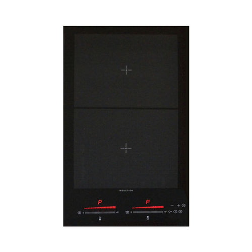 Induction cooktop BO342BA E Bompani 2 burner built in with touch controls