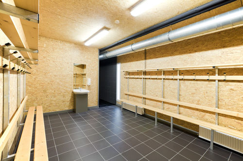 Modular building - CHATEAUNEUF-LES-MARTIGUES  - SMC2 - prefab / wooden / steel